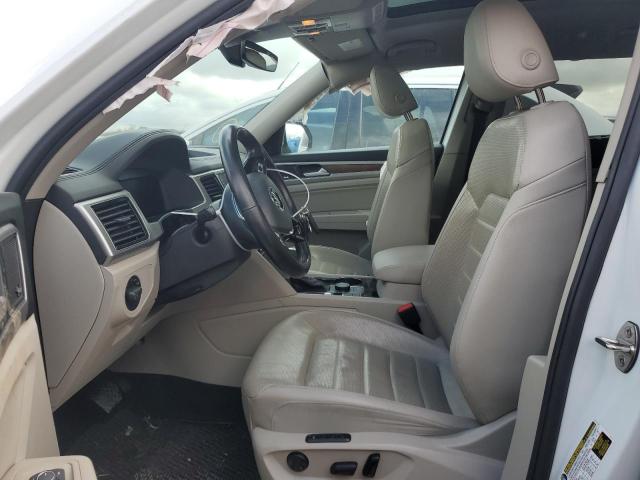 2018 VOLKSWAGEN ATLAS SEL - 1V2NR2CA1JC568364