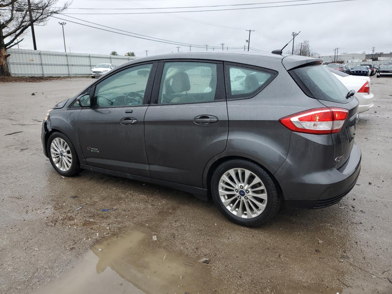 FORD C-MAX SE