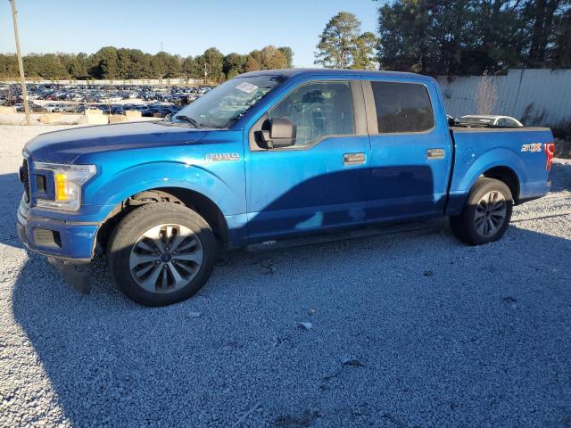 2018 FORD F150 SUPER #3024707592