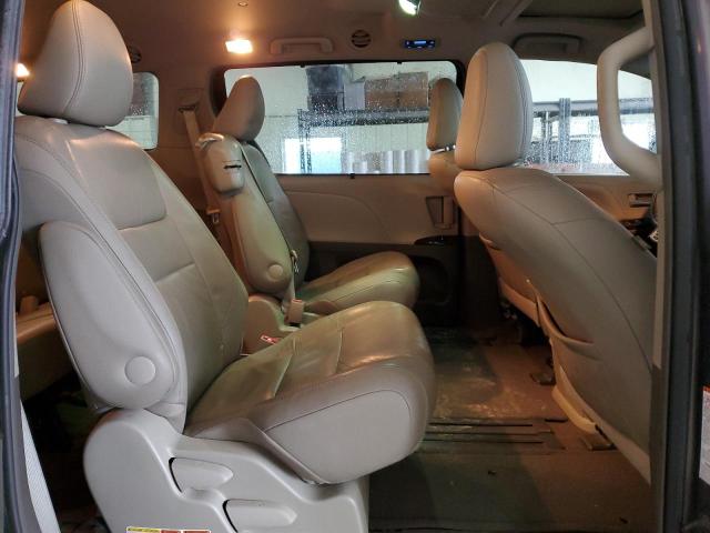 2015 TOYOTA SIENNA XLE - 5TDYK3DC3FS660784