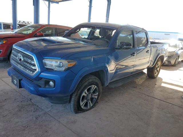 2017 TOYOTA TACOMA DOU #3027169302