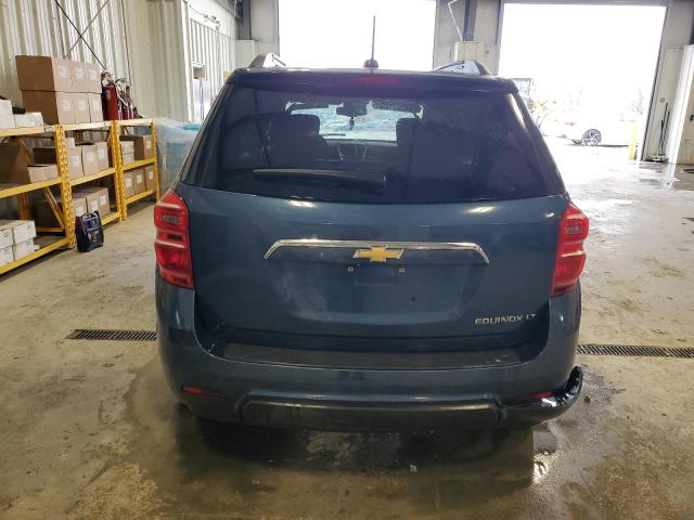 2016 CHEVROLET EQUINOX LT - 2GNALCEK1G6129588
