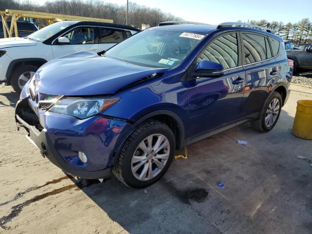 2015 TOYOTA RAV4 LIMIT - 2T3DFREV8FW369198