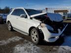 Lot #3037915979 2015 MERCEDES-BENZ ML 350 4MA