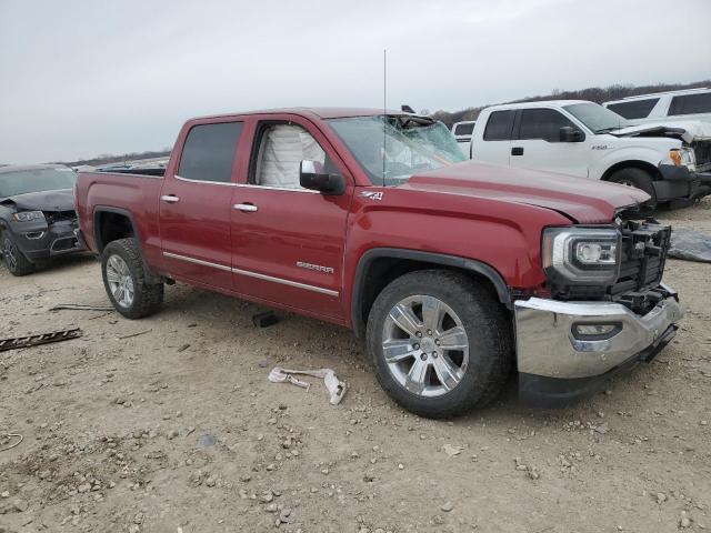 Vin: 3gtu2nec0jg354917, lot: 83906074, gmc sierra k1500 slt 20184