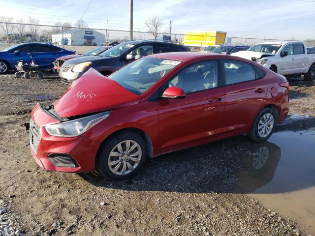 HYUNDAI ACCENT SE