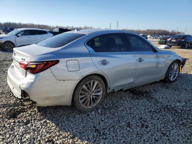 2019 INFINITI Q50 LUXE - JN1EV7APXKM519132