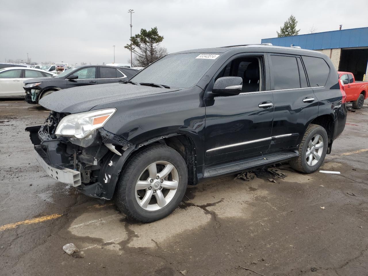 Lot #3034318072 2013 LEXUS GX 460