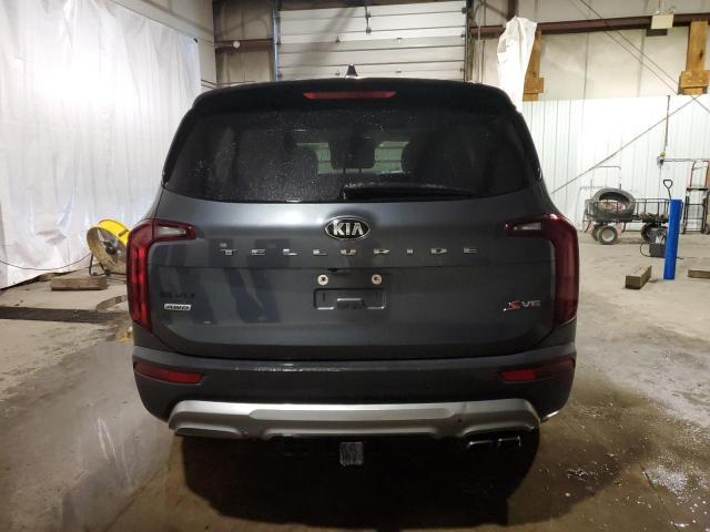 2020 KIA TELLURIDE - 5XYP6DHC5LG092207