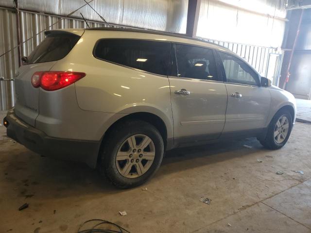 CHEVROLET TRAVERSE L 2011 silver 4dr spor gas 1GNKVGEDXBJ199755 photo #4