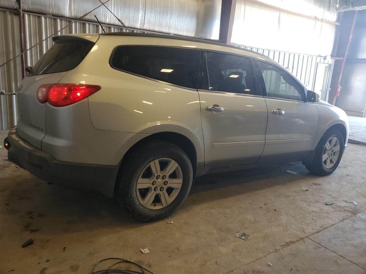 Lot #3024961429 2011 CHEVROLET TRAVERSE L