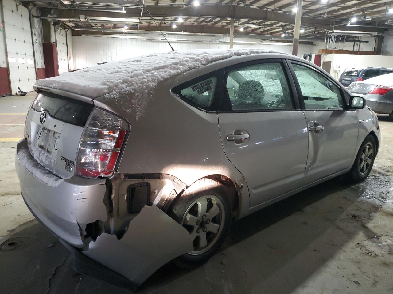 Lot #3055310352 2008 TOYOTA PRIUS