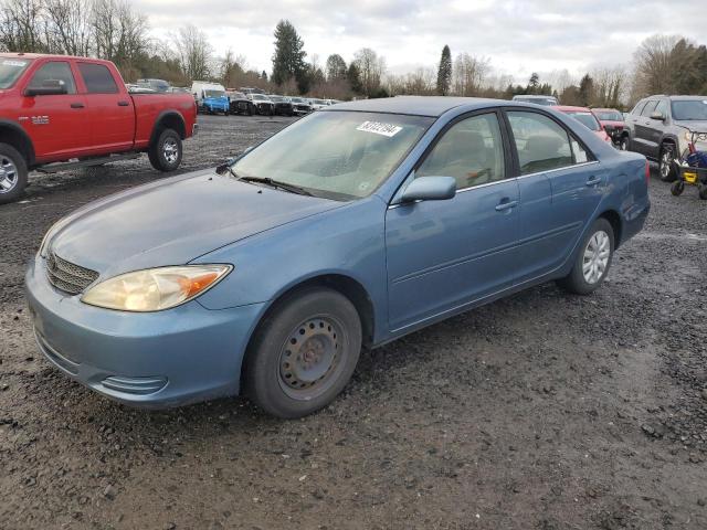 TOYOTA CAMRY LE