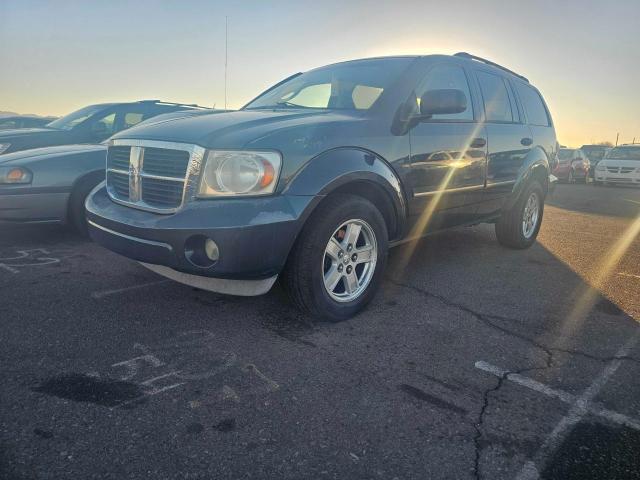 DODGE DURANGO SL 2008 gray 4dr spor gas 1D8HB48N48F155245 photo #3