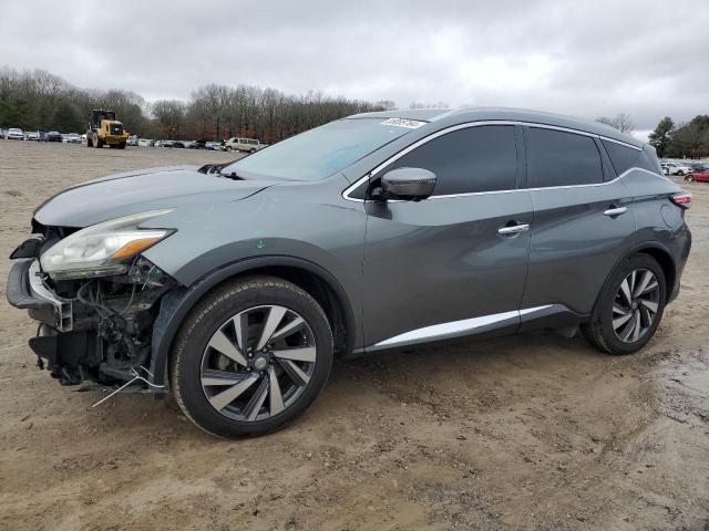 NISSAN MURANO S