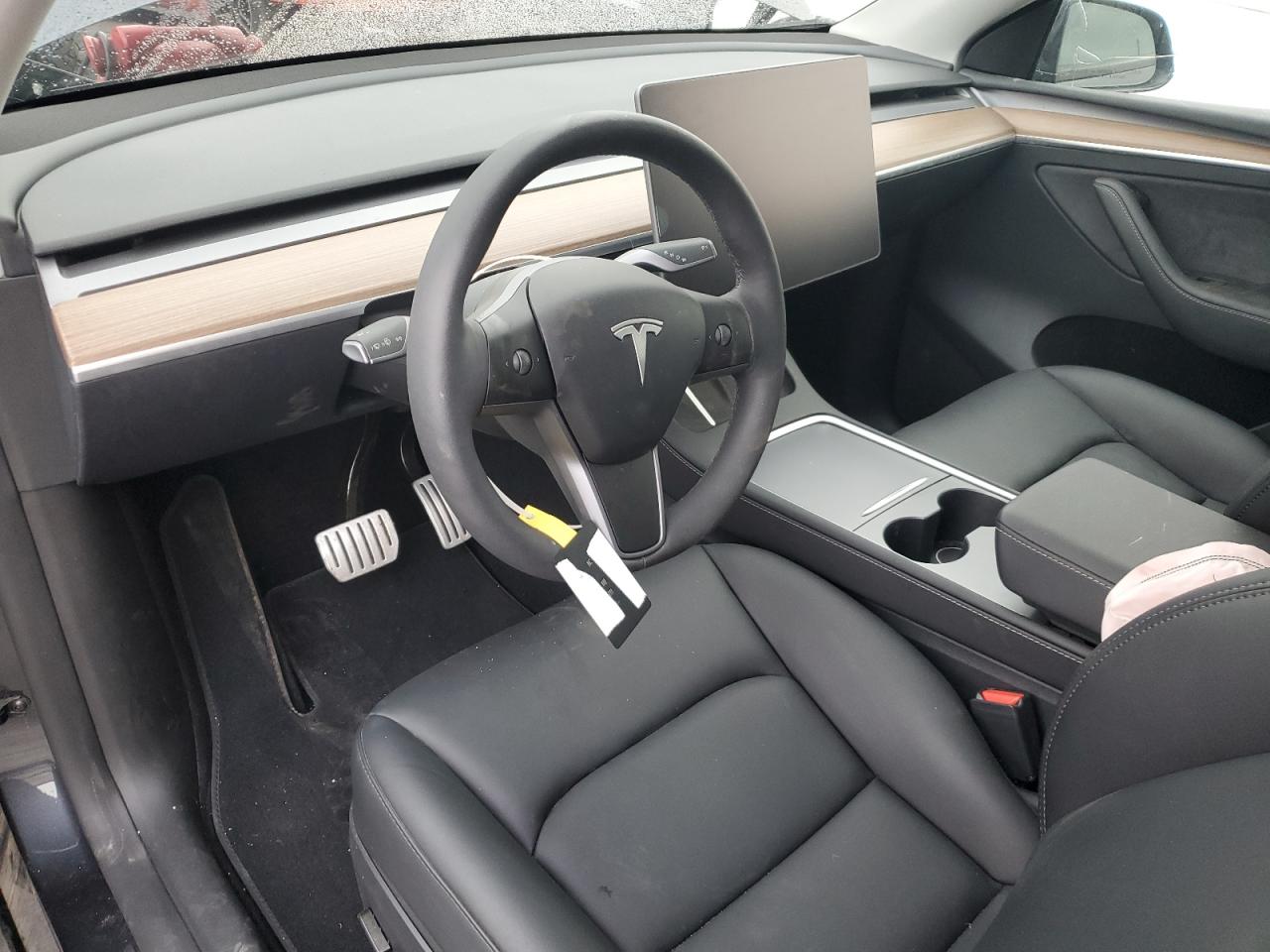 Lot #3036925740 2024 TESLA MODEL Y