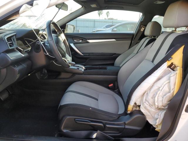 2018 HONDA CIVIC EX - 2HGFC3B31JH351234