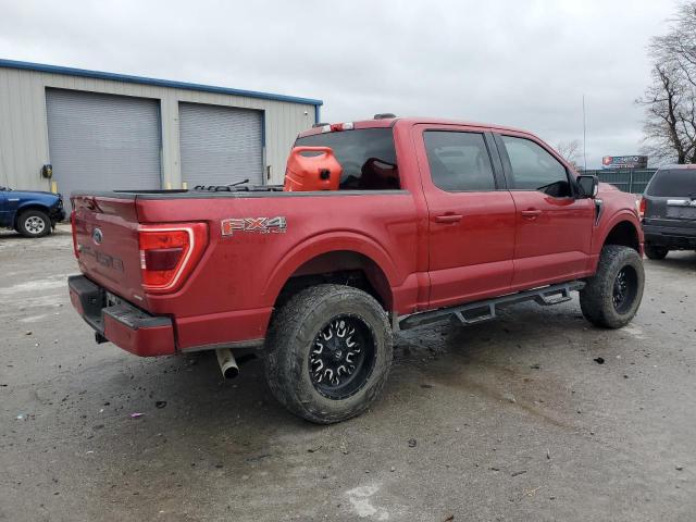 Vin: 1ftfw1e83mfa41142, lot: 85533534, ford f-150 supercrew 20213