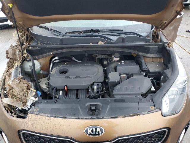 2017 KIA SPORTAGE E - KNDPNCAC4H7225843