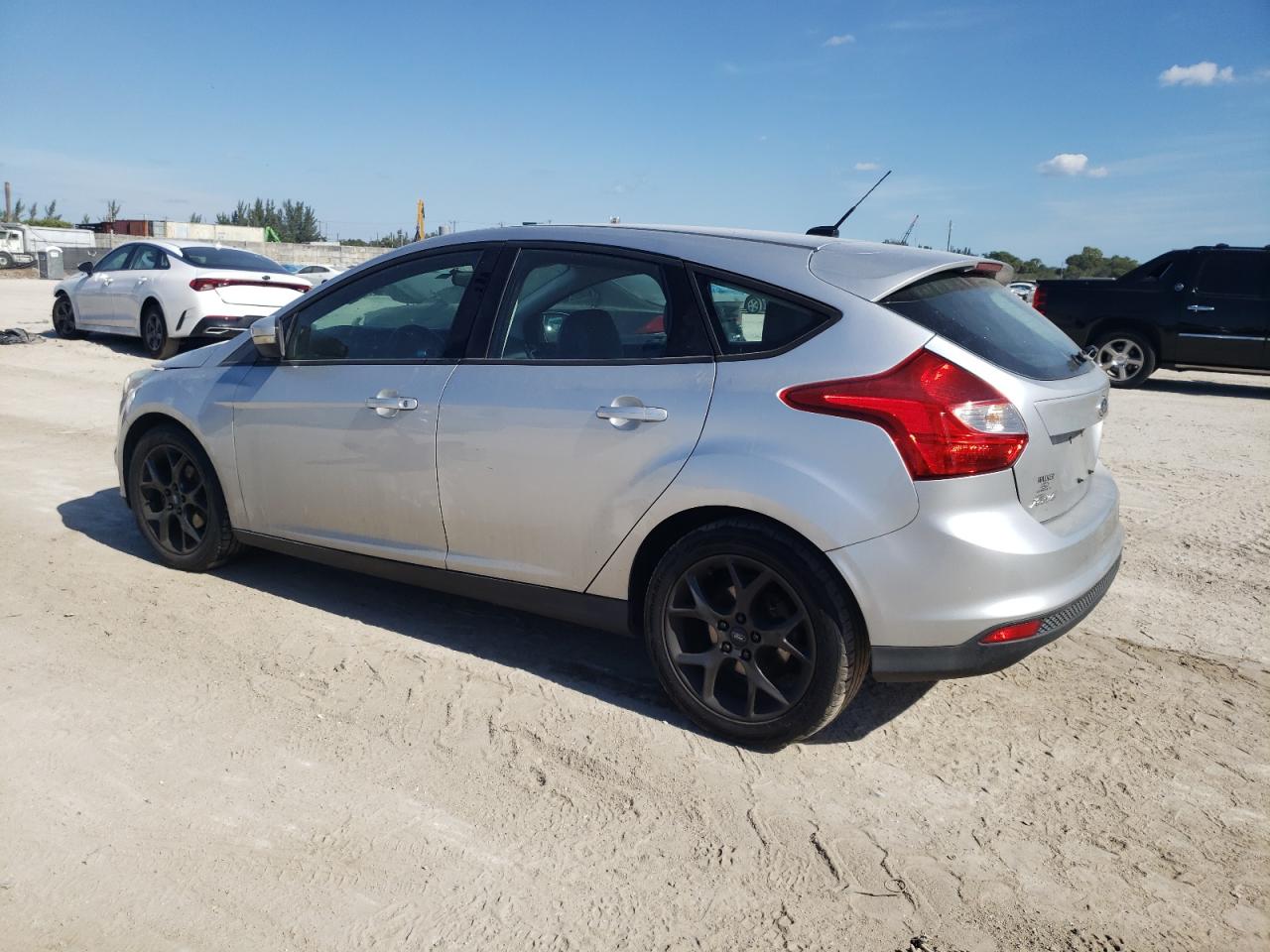 Lot #3033285833 2013 FORD FOCUS SE