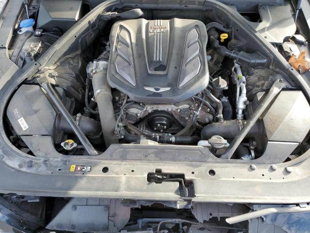 2018 GENESIS G80 SPORT - KMHGN4JB8JU218846