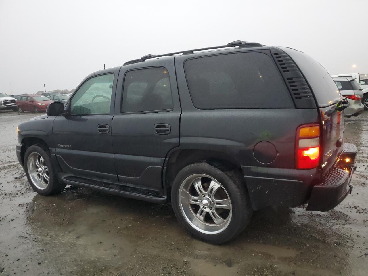 Lot #3026261262 2003 GMC YUKON DENA