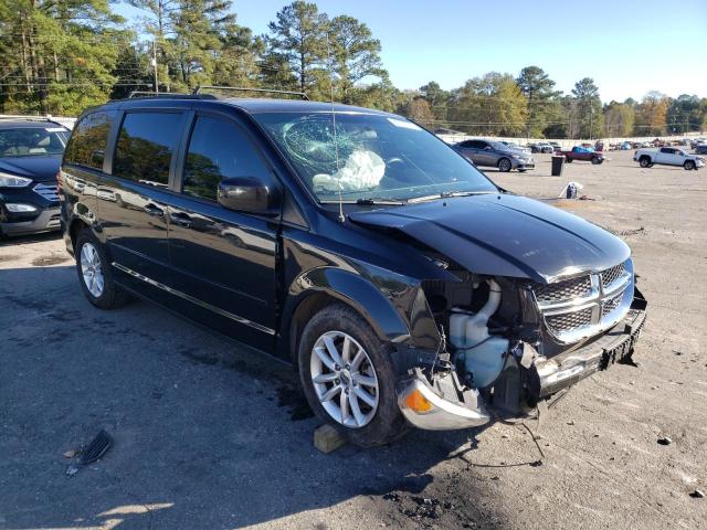 Vin: 2c4rdgcg3er155734, lot: 86000724, dodge caravan sxt 20144