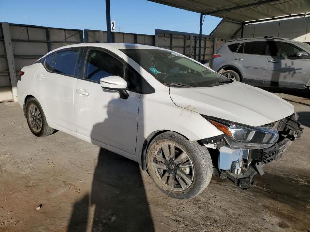2021 NISSAN VERSA SV - 3N1CN8EV0ML845234