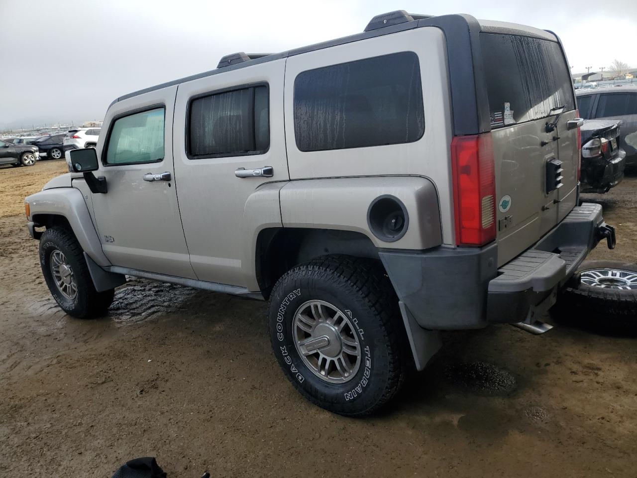 Lot #3028840718 2007 HUMMER H3