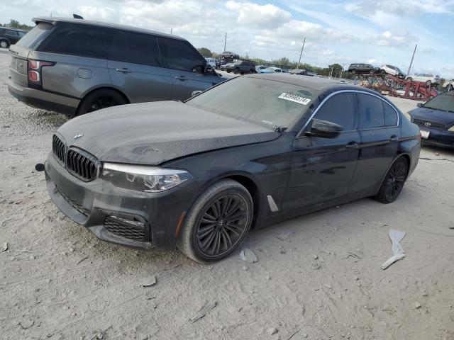 VIN WBAJA5C35HG894761 2017 BMW 5 SERIES no.1