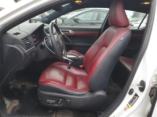 2015 LEXUS CT 200 JTHKD5BH6F2233907