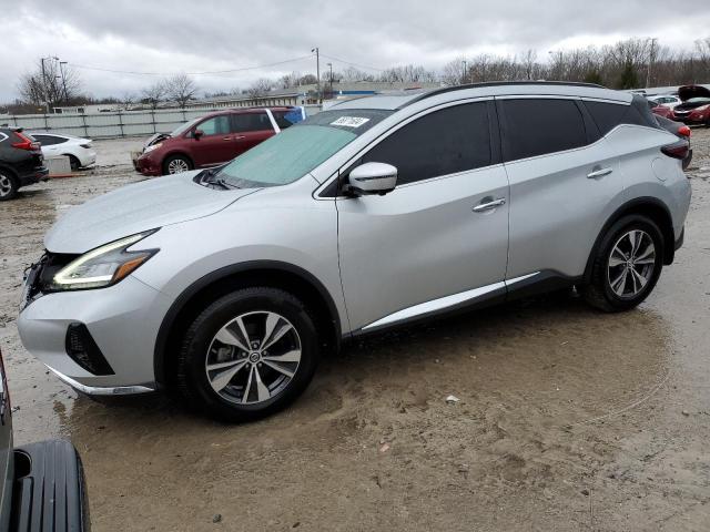 2019 NISSAN MURANO S - 5N1AZ2MJ7KN132246