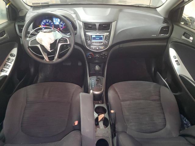 2015 HYUNDAI ACCENT GS KMHCT5AE4FU225577