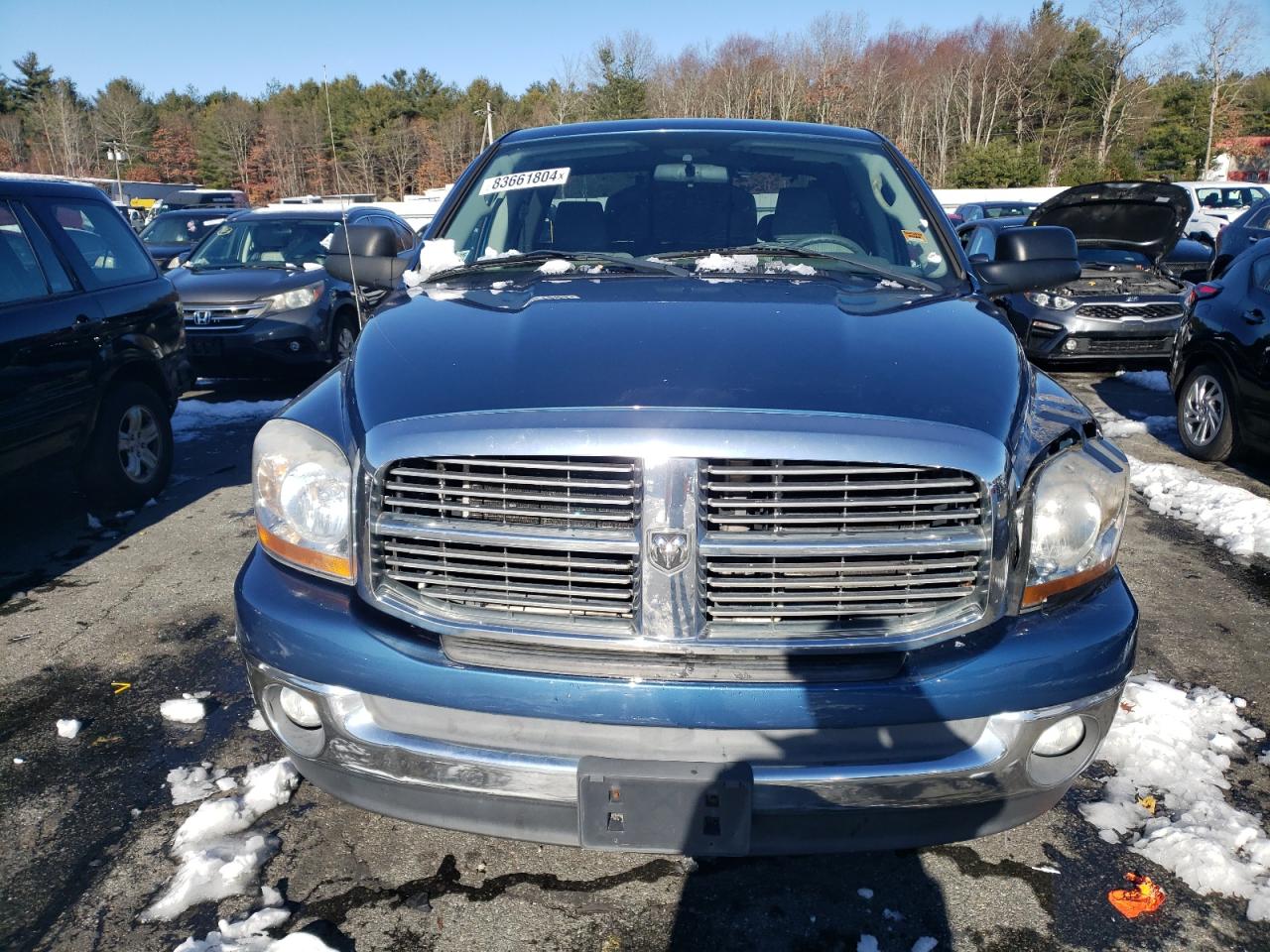 Lot #3052424597 2006 DODGE RAM 1500 S