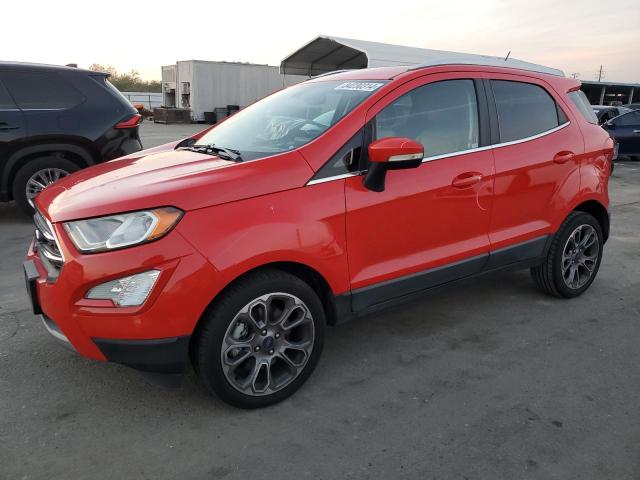 2019 FORD ECOSPORT T - MAJ3S2KE0KC250681