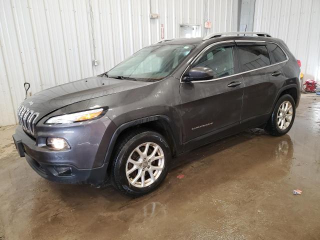 2016 JEEP CHEROKEE L #3025219595