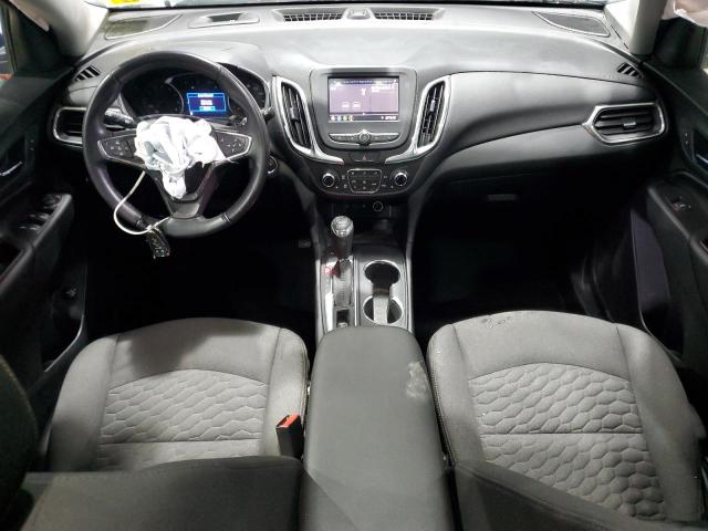2020 CHEVROLET EQUINOX LT - 2GNAXVEX3L6137326