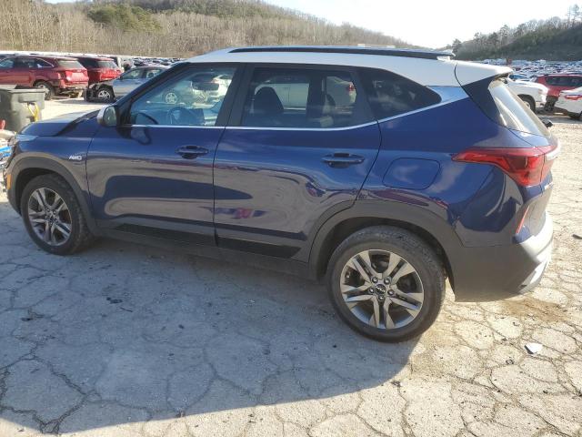2022 KIA SELTOS S - KNDEUCAAXN7237208