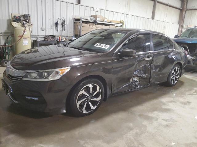 2016 HONDA ACCORD EXL - 1HGCR2F84GA228519