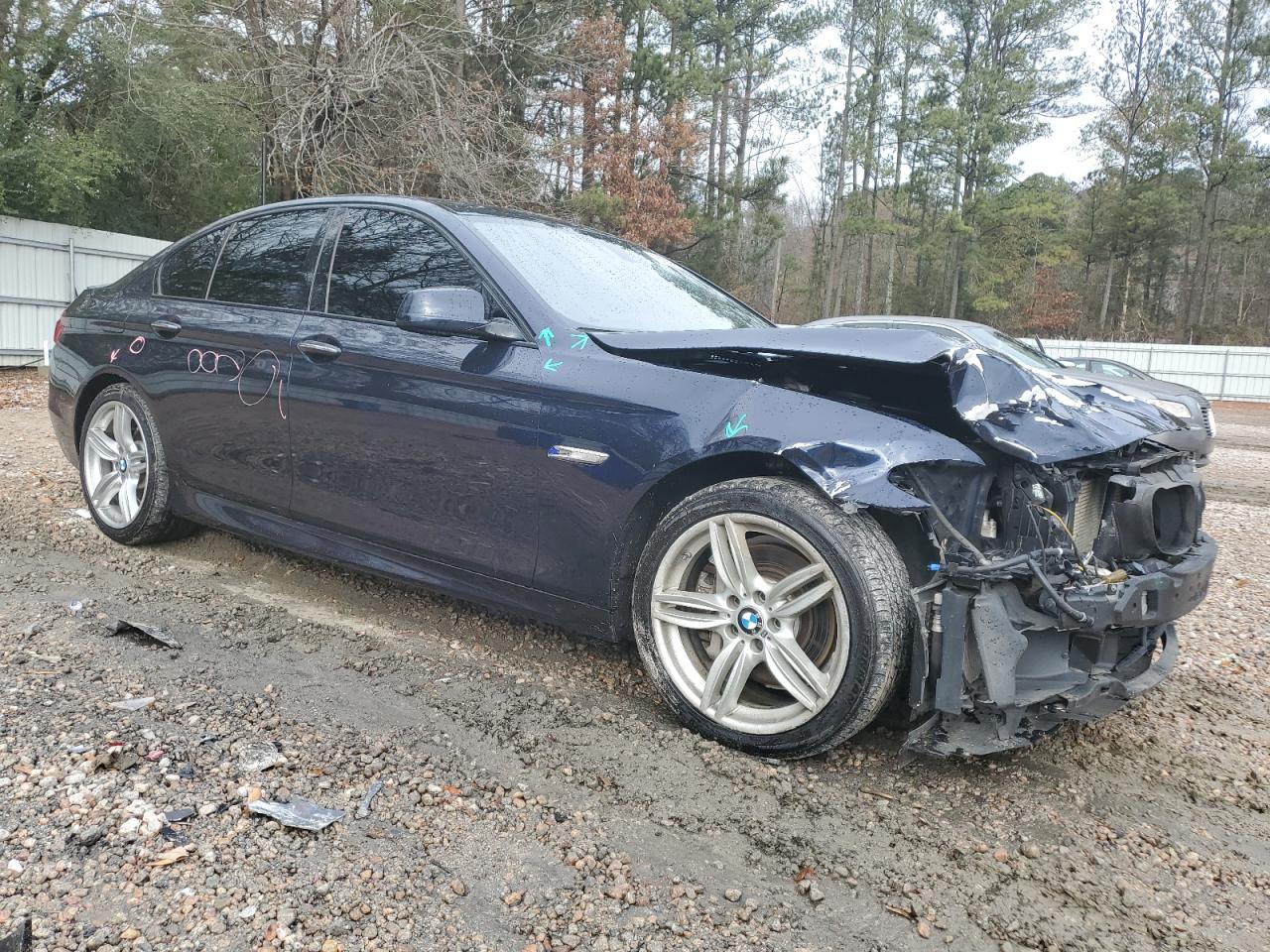 Lot #3034433749 2013 BMW 535 XI