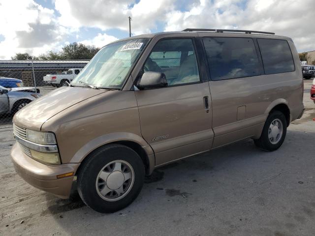 2001 CHEVROLET ASTRO #3029603126