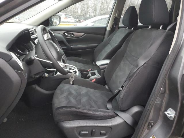 2016 NISSAN ROGUE S - 5N1AT2MT2GC898911
