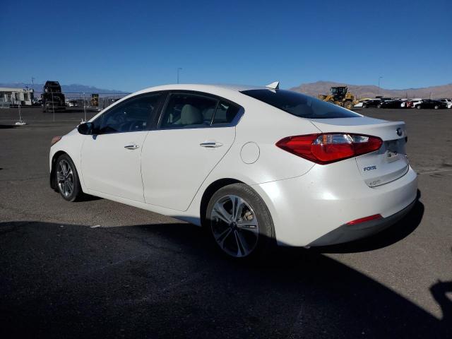 2016 KIA FORTE EX - KNAFX4A85G5555232