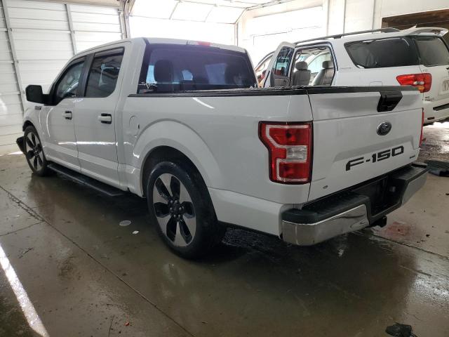 2018 FORD F150 SUPER - 1FTEW1CG8JKF42018