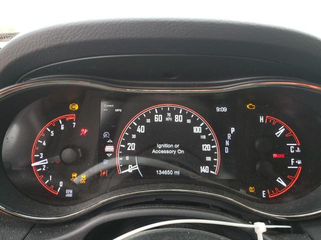 2018 DODGE DURANGO GT - 1C4RDJDG7JC126882