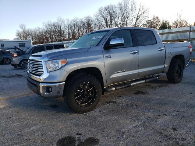 TOYOTA TUNDRA CREWMAX LIMITED