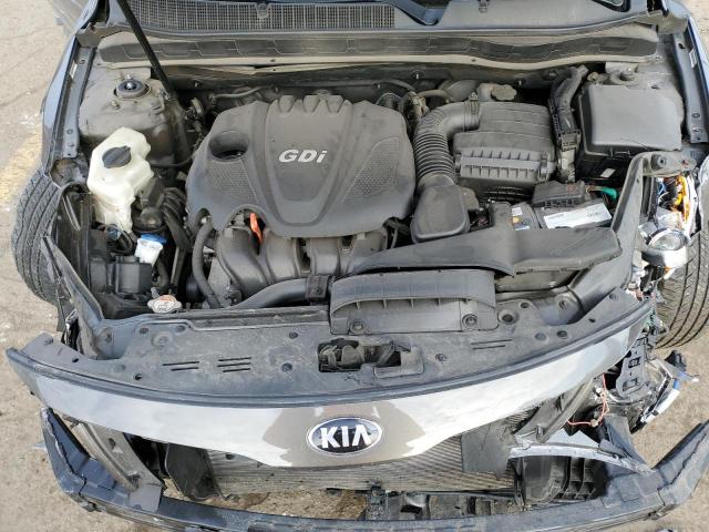 VIN 5XXGM4A78EG314118 2014 KIA OPTIMA no.11