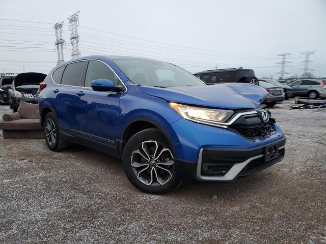 2021 HONDA CR-V EX - 7FARW2H58ME022177