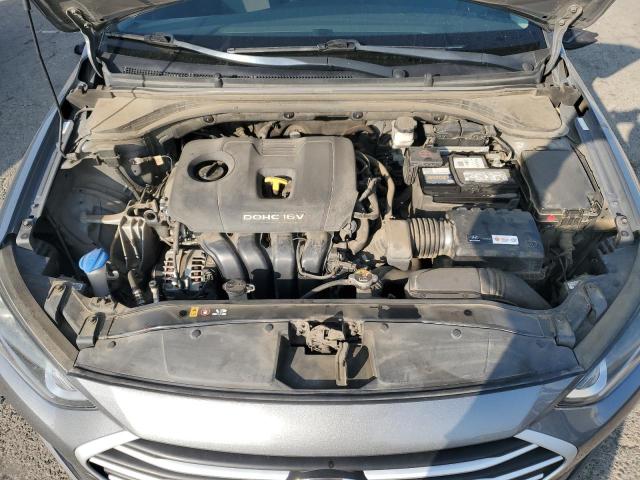 VIN KMHD84LF2JU610084 2018 HYUNDAI ELANTRA no.11