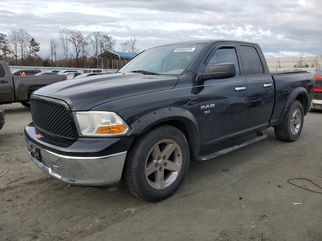DODGE RAM 1500
